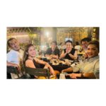 Piyathida Mittiraroch Instagram - คืนวันศุกร์กับแก็งค์วันพฤหัส..