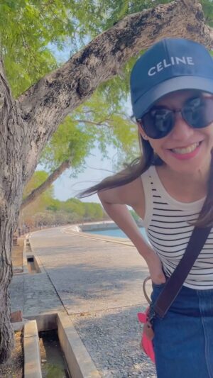 Piyathida Mittiraroch Instagram - เที่ยวเกาะสีชัง🏝️ กับ MEXICO 66 SABOT อัพเดทสีใหม่ สีพิเศษที่มีจำหน่ายเฉพาะประเทศไทยเท่านั้น! เตรียมพร้อมอัพเดทลุคซัมเมอร์กับ #OnitsukaTiger กันได้แล้ววันนี้

@onitsukatigerth
@onitsukatigerofficial
#DPromptCommunication