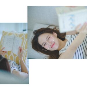 Po Wichada Atiwesangkun Instagram - หนอนหนังสือออออ 📕
