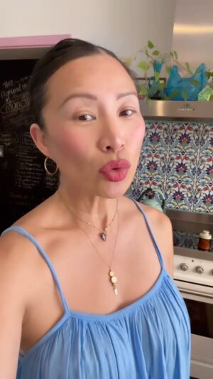 Poh Ling Yeow Instagram - Home Style Fried Rice Tips! 

•When I say homestyle, I mean achievable indoors with frypans you already own. Authentic smoky fried rice is just not realistic on an electric stove so here’s how you still get a whole lot of delish without too much fuss.

•A big general tip is to be looking out for a dry pan. To be clear, after you’ve cooked everything and about to add the rice there should be zero moisture in the pan. 

•Never have protein or veg cut bigger than 1cm dice as it doesn’t seal quickly and will keep leaching liquid into the pan which is then absorbed into the rice. Dry is key! 

•When it comes to stir frying don’t overcrowd the pan or it will be a steam fest and the rice grains won’t be nicely separated. There’s an issue of weight here too. If there’s too many ingredients flying around in the pan, the rice will be  getting squished to mush. It’s better to divide the ingredients and cook multiple batches - you can transfer cooked batches into a rice cooker set on warm  to keep it piping hot. 

•Of course, pan should be on high heat.  The larger the surface area the quicker that moisture will evaporate. Pots would be a crime 😫.

•Order of ingredients entering pan - oil, aromatics/aliums, protein, veg, rice, seasoning.

•Never waste leftover rice. Always freeze it for a rainy day fried rice! 

•Any oil or even butter is fine. I just always use olive because I live in olive oil country and luuuurve it!

•Add egg at the very end by making a well in the middle and adding a dash of sesame oil for flavour but also to stop the eggs from sticking. Hit me up for any questions below! 

PS. Yes I said “don’t worry about wok” 🥸😣
PPS. Please go  away Uncle Roger 😅

@sunrice #ambassador #paidpartnership #pohsricekitchen #sunrice #rice #ricetips