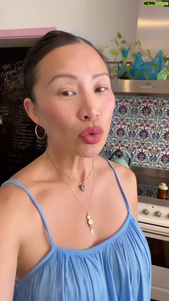 Poh Ling Yeow - 12.1K Likes - Home Style Fried Rice Tips!
•When I say homestyle, I mean achievable indoors with frypans you already own. Authentic smoky fried rice is just not realistic on an electric stove so here’s how you still get a whole lot of delish without too much fuss.
•A big general tip is to be looking out for a dry pan. To be clear, after you’ve cooked everything and about to add the rice there should be zero moisture in the pan.
•Never have protein or veg cut bigger than 1cm dice as it doesn’t seal quickly and will keep leaching liquid into the pan which is then absorbed into the rice. Dry is key!
•When it comes to stir frying don’t overcrowd the pan or it will be a steam fest and the rice grains won’t be nicely separated. There’s an issue of weight here too. If there’s too many ingredients flying around in the pan, the rice will be getting squished to mush. It’s better to divide the ingredients and cook multiple batches - you can transfer cooked batches into a rice cooker set on warm to keep it piping hot.
•Of course, pan should be on high heat. The larger the surface area the quicker that moisture will evaporate. Pots would be a crime 😫.
•Order of ingredients entering pan - oil, aromatics/aliums, protein, veg, rice, seasoning.
•Never waste leftover rice. Always freeze it for a rainy day fried rice!
•Any oil or even butter is fine. I just always use olive because I live in olive oil country and luuuurve it!
•Add egg at the very end by making a well in the middle and adding a dash of sesame oil for flavour but also to stop the eggs from sticking. Hit me up for any questions below!
PS. Yes I said “don’t worry about wok” 🥸😣
PPS. Please go away Uncle Roger 😅
@sunrice #ambassador #paidpartnership #pohsricekitchen #sunrice #rice #ricetips