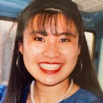 Poh Ling Yeow Instagram – Pearls, hoops, zits and untamed brows. Sweet sixteen  Sharon 🤓.