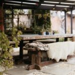 Poh Ling Yeow Instagram - There’s a wondrous quality to the Adelaide home – full to the brim with treasures – of MasterChef Australia’s new judge, Poh Ling Yeow (@pohlingyeow) 🌟 For the multitalented cook and artist, beauty can be found in everyday items that some might overlook as obsolete or mundane. “My house has become a bit of a canvas,” she says. “I guess it’s a bit of an unconventional space. But I need to be surrounded by beauty. That’s a huge part of my life philosophy,” she reflects. “I love repurposing things, and it’s very much how I live my life – even with food.” Visit the 🔗 in our bio for a full tour of Poh’s treasure-filled home.