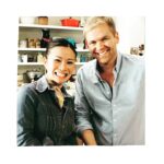 Poh Ling Yeow Instagram – “About 1/2 cream to eggs, only a tiny bit of butter, hot pan and fast” is how Bill taught me to make his iconic scrambled eggs 13 years ago and I’ll never forget it because all the ratios and the level of heat surprised me. Something so simple revised into an unforgettable thing – to eat and to think about. Before our shoot, I’d never met Bill and it’s profound to think it would he the first and the last…..but someone had told me “He remembers everyone’s name and treats everyone the same. This is his superpower”. We did a cold shoot & without effort he made me feel like we’d been friends forever which I was very grateful for, because I was still new to the game. The magic about Bill’s food, whether to watch, eat or cook – delicious, yes, but what made it unique was it always felt considerate. He was dogged about using approachable flavours & generous with his knowledge. He was a gentleman. Sending love and strength to Natalie, Edie, Ines, Bunny and all who have been touched by this incredibly sad news.