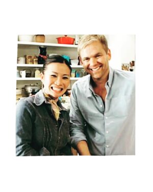 Poh Ling Yeow Instagram - “About 1/2 cream to eggs, only a tiny bit of butter, hot pan and fast” is how Bill taught me to make his iconic scrambled eggs 13 years ago and I’ll never forget it because all the ratios and the level of heat surprised me. Something so simple revised into an unforgettable thing - to eat and to think about. Before our shoot, I’d never met Bill and it’s profound to think it would he the first and the last…..but someone had told me “He remembers everyone’s name and treats everyone the same. This is his superpower”. We did a cold shoot & without effort he made me feel like we’d been friends forever which I was very grateful for, because I was still new to the game. The magic about Bill’s food, whether to watch, eat or cook - delicious, yes, but what made it unique was it always felt considerate. He was dogged about using approachable flavours & generous with his knowledge. He was a gentleman. Sending love and strength to Natalie, Edie, Ines, Bunny and all who have been touched by this incredibly sad news.