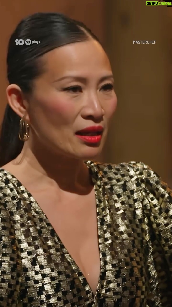 Poh Ling Yeow Instagram - If you missed last night’s ep, it was bound to be a tear jerker. As we get further on in life it gets harder to confess there remain big untapped dreams - it’s a place of vulnerability but also magical vitality and last night we got to see into the reasons why this year’s contestants decided to peer over the precipice, take the plunge & apply for @masterchefau . If u missed it please catch up on @10playau . Biggest thank u to everyone who has jumped on board and supported us in a very joyous 1st week. We appreciate u so much and hope you continue to watch 🙏🏻♥️🥰 @channel10au