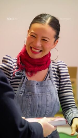 Poh Ling Yeow Instagram - The honour is all ours, Poh! 🤩

#MasterChefAU starts 7.30 Monday on 10 and 10 Play.