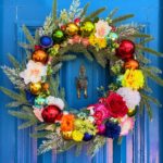 Poh Ling Yeow Instagram – Merry Christmas everyone. My family celebrated last night so today is a quiet one for contemplation. I’ll be going to visit mum’s grave & attempt making a Chocolate Cinnamon Babka for the first time. I’m missing Mum, Rhino and Cal Wilson who made me this fantastic wreath 2 years ago. I love that I get to remember her so vividly through the holidays 😌. Stay safe and make sure you let those you care about know u love them today ♥️🌈