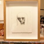 Poh Ling Yeow Instagram - Hi everyone! If you’re looking for a special presie for a loved one, I have 10 framed limited edition print works available for pick up in Adelaide only. Please contact matt@agentforpoh.net or tap the email contact above on my IG profile page👆for the price list. The works appear in the order below. All prints are giclee on archival quality 310gsm Ilford cotton artist textured paper with a deckled edge, hand-signed & numbered. Oak box frame with floating museum mount. Please hit the #ArtByPoh link in my bio to shop for unframed prints and original works ❤️ I will update below as they are sold. Thank u 🙏🏻 Aubrey IV, 53.5 x 45cm - SOLD Hania I, 53.5 x 45cm - SOLD Aubrey II, 40.5 x 35cm - SOLD Aubrey III, 40.5 x 35cm - SOLD Aubrey VI, 40.5 x 35cm - SOLD Alona III, 58 x 44.5cm - SOLD Aubrey II, 58 x 44.5cm - SOLD Aubrey III, 58 x 44.5cm - SOLD Aubrey I, 58 x 44.5cm - SOLD Tribe of Lady Quo Quo, 81 x 75cm - SOLD