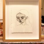 Poh Ling Yeow Instagram - Hi everyone! If you’re looking for a special presie for a loved one, I have 10 framed limited edition print works available for pick up in Adelaide only. Please contact matt@agentforpoh.net or tap the email contact above on my IG profile page👆for the price list. The works appear in the order below. All prints are giclee on archival quality 310gsm Ilford cotton artist textured paper with a deckled edge, hand-signed & numbered. Oak box frame with floating museum mount. Please hit the #ArtByPoh link in my bio to shop for unframed prints and original works ❤️ I will update below as they are sold. Thank u 🙏🏻 Aubrey IV, 53.5 x 45cm - SOLD Hania I, 53.5 x 45cm - SOLD Aubrey II, 40.5 x 35cm - SOLD Aubrey III, 40.5 x 35cm - SOLD Aubrey VI, 40.5 x 35cm - SOLD Alona III, 58 x 44.5cm - SOLD Aubrey II, 58 x 44.5cm - SOLD Aubrey III, 58 x 44.5cm - SOLD Aubrey I, 58 x 44.5cm - SOLD Tribe of Lady Quo Quo, 81 x 75cm - SOLD