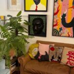 Poh Ling Yeow Instagram – Here’s a cheeky secret of mine for making your house plant sitch look super lush! Also some tips below for houseplant success ♥️. More household tips in my book #whaticookwhennobodyswatching . Feel free to add any tips below! 

1. For the fakies, pick plants with a naturally waxy appearance  like Zanzibar Gem – u really can’t tell the difference. Also it really pays to fork out a bit more than you’d expect for a good quality fakey. 

2. When watering house plants make sure you water the hard to get to spots at the back and edge of the pot to encourage the root system to expand and foliage to grow evenly. 

3. Remember to feed houseplants. I prefer seaweed based liquid fertilisers which does make the house smell a little “seasidey” for a day but hey 🤷🏻‍♀️. 

4. If a houseplant dies, cut all the leaves away, place in bright spot in the house without direct sunlight and water gently for a few weeks. Nearly all my house plants have been revived like this. 

If u think death was caused by wrong light, keep moving it around the house where there’s different light, to experiment with where it might find a spot to thrive. I’d also repot and have a look at what’s going on in the soil – might be mould or root bound, sometimes bad drainage.

5. Water once a week except the very small pots twice.

6. Mealy mites need to be spotted early and treated every 2 weeks with few eucalyptus oil mixed with a teaspoon of water and a cotton bud to make sure you get amongst those delicate crevices where they like to cause a ruckus.

7. Terrariums never last. They are created to look good at time of planting so when the plants start to reach for light, the aesthetic composition changes and will always start to look straggly. At this point I’ll pull it all out and recreate a new one. For this reason I always just use hardy, plentiful succulents and in my uni days, this was ‘free’ if u took a walk around the block or hustled from friends and family 😬.

@plumbooks @macmillanaus