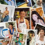 Poh Ling Yeow Instagram - Our OG alumni has her seat at the judging table! 🙌 #MasterChefAU starts Monday April 22 on 10 and 10 Play