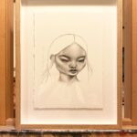 Poh Ling Yeow Instagram - Hi everyone! If you’re looking for a special presie for a loved one, I have 10 framed limited edition print works available for pick up in Adelaide only. Please contact matt@agentforpoh.net or tap the email contact above on my IG profile page👆for the price list. The works appear in the order below. All prints are giclee on archival quality 310gsm Ilford cotton artist textured paper with a deckled edge, hand-signed & numbered. Oak box frame with floating museum mount. Please hit the #ArtByPoh link in my bio to shop for unframed prints and original works ❤️ I will update below as they are sold. Thank u 🙏🏻 Aubrey IV, 53.5 x 45cm - SOLD Hania I, 53.5 x 45cm - SOLD Aubrey II, 40.5 x 35cm - SOLD Aubrey III, 40.5 x 35cm - SOLD Aubrey VI, 40.5 x 35cm - SOLD Alona III, 58 x 44.5cm - SOLD Aubrey II, 58 x 44.5cm - SOLD Aubrey III, 58 x 44.5cm - SOLD Aubrey I, 58 x 44.5cm - SOLD Tribe of Lady Quo Quo, 81 x 75cm - SOLD