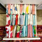 Poh Ling Yeow Instagram - Nothing in my house is under control except my tea towel game 😑