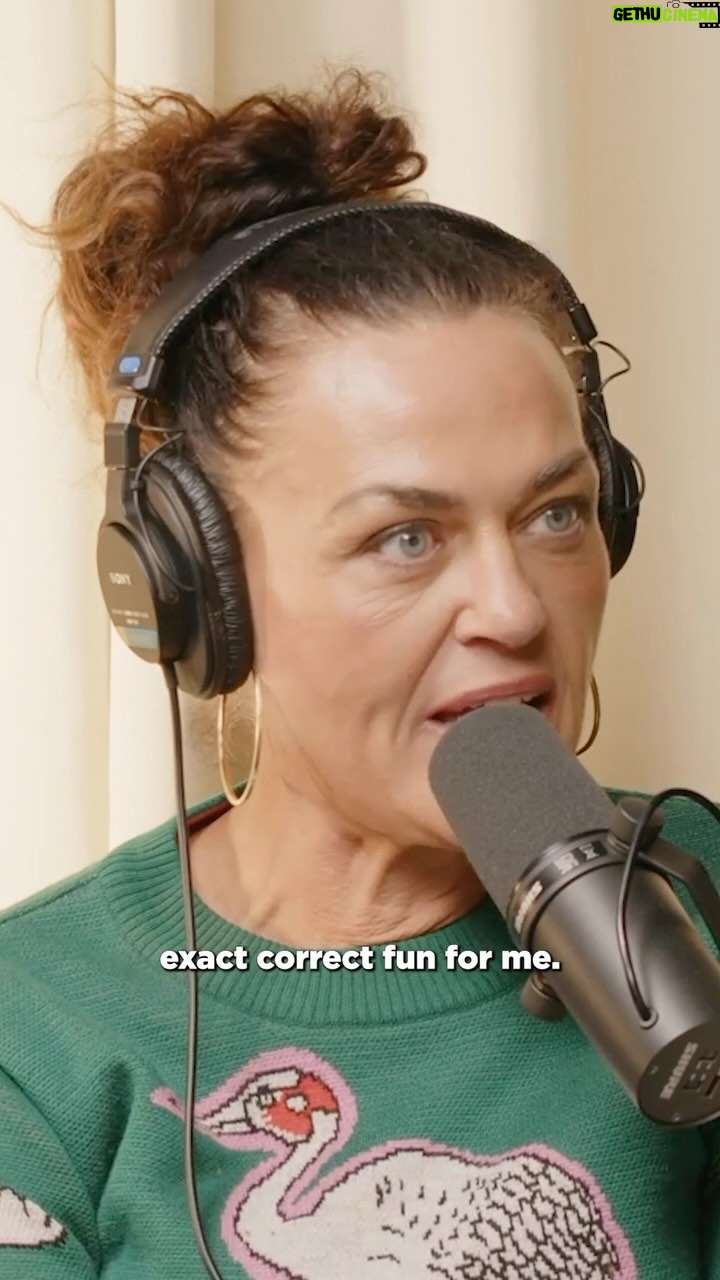 Poh Ling Yeow Instagram - Who doesn’t love Magic Mountain. @pohlingyeow joins @chrissieswan on @thechrissiecast to talk about her unusual childhood and to find out who the hell Sharon is. Find The ChrissieCast on The Nova Player or wherever you get our podcasts!