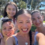 Poh Ling Yeow Instagram - Yeow cousins time over the holidays has been magical 🥰. Michelle on the right lives in Hawaii and we haven’t seen her for over a decade ♥️. At this point in my life, everything that feels beautiful is quickly followed by melancholy. Time seems like it’s accelerating. Wasn’t it only a moment ago these beauties were toddlers? Now I wonder how many more good times we will be able to share with such an expanse of ocean between us. I’ve become such a hopelessly wistful, ol’ git……Life, eh?