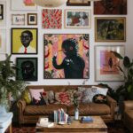 Poh Ling Yeow Instagram - There’s a wondrous quality to the Adelaide home – full to the brim with treasures – of MasterChef Australia’s new judge, Poh Ling Yeow (@pohlingyeow) 🌟 For the multitalented cook and artist, beauty can be found in everyday items that some might overlook as obsolete or mundane. “My house has become a bit of a canvas,” she says. “I guess it’s a bit of an unconventional space. But I need to be surrounded by beauty. That’s a huge part of my life philosophy,” she reflects. “I love repurposing things, and it’s very much how I live my life – even with food.” Visit the 🔗 in our bio for a full tour of Poh’s treasure-filled home.