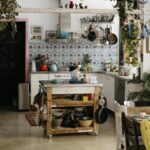 Poh Ling Yeow Instagram - There’s a wondrous quality to the Adelaide home – full to the brim with treasures – of MasterChef Australia’s new judge, Poh Ling Yeow (@pohlingyeow) 🌟 For the multitalented cook and artist, beauty can be found in everyday items that some might overlook as obsolete or mundane. “My house has become a bit of a canvas,” she says. “I guess it’s a bit of an unconventional space. But I need to be surrounded by beauty. That’s a huge part of my life philosophy,” she reflects. “I love repurposing things, and it’s very much how I live my life – even with food.” Visit the 🔗 in our bio for a full tour of Poh’s treasure-filled home.