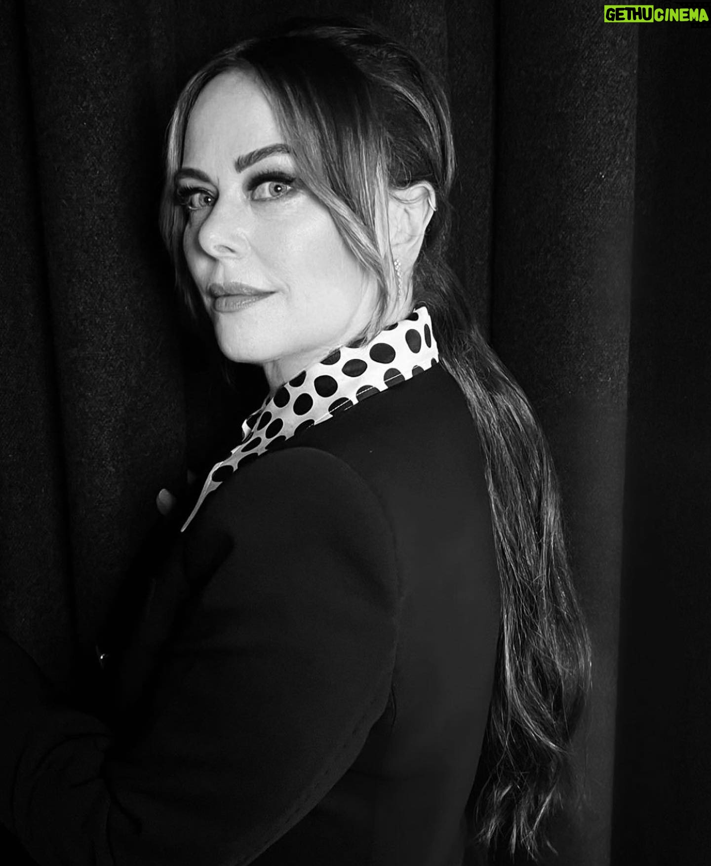 Polly Walker - 59.1K Likes - Had a wonderful evening at Bridgerton season 2 premiere!Thank you so much to all my wonderful talented team.Hair@thebradylea @joshwood
MU @sophie_brown_mua @patmcgrathreal
Styling @mrfabioimmediato
Wearing bespoke @dolcegabbana
Nails @imarninails jewels@aspreylondon
#bridgerton #bridgertonpremiere #bridgertonseriestwo #netflix #featheringtons #portiafeatherington #premiere #dolcegabbana