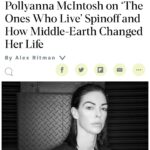 Pollyanna McIntosh Instagram - Hello You! Here’s some of (swiper) a Variety @variety piece that Alex Ritman @ritmania did on me for The Walking Dead: The Ones Who Live coming out TODAY!!! Thanks to Alex and to @tina_turnbow for the pic. Link to full article in bio. Can’t WAIT to hear what you think about the show…? In the USA you can watch it on AMC or AMC and here’s a list of other countries’ streamers. If you don’t see your country it will be announced as streaming where you are soon… Big love ❤️✌️ Australia: Stan Austria: Canal CNE: AMC Germany: Magenta TV Greece: Cosmote Japan: U-Next Middle East: StarzPlay Morocco: StarzPlay New Zealand: TVNZ Spain: AMC Switzerland: Sky Turkey: TurkCell #TWD #TWDFAMILY #THEWALKINGDEADTHEONESWHOLIVE #THEWALKINGDEAD #THEWALKINGDEADFAMILY #JADIS #RICK #MICHONNE #THEONESWHOLIVE