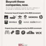 Pollyanna McIntosh Instagram - Please consider sharing and boycotting these companies for their part in the genocide. Thank you. #EndTheGenocide #FreePalestine