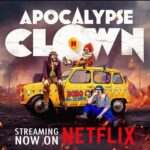Pollyanna McIntosh Instagram - Apocalypse Clown is funny as fook. Love love love this crew and cast. Loved playing a very silly role in this film. Available now in Europe and UK on Netflix. Coming soon to the USA and other territories. Look it up where you are. ✌️❤️ P #IrishFilm #Clown #ApocalypseClown #Film #StreamingNow #TWDFamily #TWD #TheWalkingDead #TheWalkingDeadFamily #SupportIndieFilm #ThankYou
