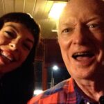 Pollyanna McIntosh Instagram - We laughed together a LOT, sometimes deliriously, like that time in the middle of the night at Sundance, representing 5,6 films, maybe more, huddled over our laptops, working like thieves but suddenly up doing totally inappropriate impressions of someone we liked but were unable to stop choke laughing about how they looked in their ski jacket, panicking about their film. We ate together a LOT. Salt’s Cure; Musso’s; the chicken Milanese and a martini at Arclight after a good movie, your back yard, later Morton’s by your new spot. Your capacity for ENJOYMENT was WONDERFUL. You bought me my first tasting menu at The George for my birthday during SXSW. So generous. And when I finally had payola you wanted to try Providence. Wow! That meal! We oohed and aaahd over it all. Playful place. “The sommelier is not a snob at all!” You were delighted. You taught me so much about food and wine and side cars and oysters and all sorts. The staff had better know what’s up. You brought your own fine napkins if things weren’t up to scratch. You were always educating, improving; sometimes someone was bold enough to give you the old side eye, sometimes it was me. We worked together, we played together. I always wanted to bring boyfriends over to meet you. You didn’t always approve of my boyfriends. You could never understand “Why do straight people have to be so REGULAR about their relationships?!” I trimmed your nose and ear hair after the stroke, cut your nails, cleaned out your ears. You were no friend to shame. Onwards! Thank you to @mptf for taking care of you. Love to all out there grieving Mickey’s loss. I have missed you and do still. I bet you’re dancing your tits off in heaven with a hot hunk in an angel costume. ❤️❤️❤️👊👊👊🙌🧡🧡🧡 #mickeycottrell #RIP