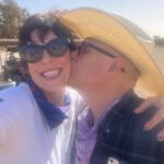 Pollyanna McIntosh Instagram - Happy Birthday to the man who has my heart and so much rebel soul. The kindest jerk I’ll ever know. I love you ❤️