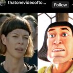 Pollyanna McIntosh Instagram - Thoughts. ✌️❤️💀 #TWDFamily #TheWalkingDeadFamily