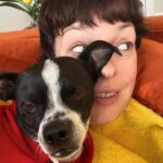 Pollyanna McIntosh Instagram - Feeling happy, lucky and in love. Sending all the joys your way x