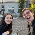 Pollyanna McIntosh Instagram - Watch @doubleblindfilm in USA/IRL/NI cinemas NOW! It means a lot when indie film is watched at the movies coz then the film has a chance to go longer, more folks get to enjoy it and more space can continue to be made on cinema screens for independent film. Plus it’s just the best way to get the most out of the film if you dig going out to see film. These guys were a delight. Congratulations to all on a great movie.✌️❤️🙌👊👏 #Horror #Thriller #DoubleBlind #Cinema #Film #NewFilm #IrishFilm #OutNow
