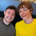 Pollyanna McIntosh Instagram - Watch @doubleblindfilm in USA/IRL/NI cinemas NOW! It means a lot when indie film is watched at the movies coz then the film has a chance to go longer, more folks get to enjoy it and more space can continue to be made on cinema screens for independent film. Plus it’s just the best way to get the most out of the film if you dig going out to see film. These guys were a delight. Congratulations to all on a great movie.✌️❤️🙌👊👏 #Horror #Thriller #DoubleBlind #Cinema #Film #NewFilm #IrishFilm #OutNow