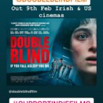 Pollyanna McIntosh Instagram - Hope you check out our new film Double Blind in US, Irish & Northern Irish cinemas from FEB 9th. It really is a fine one worth the cinema experience and my role was a lot of fun. Trailer pinned above. Much love. @doubleblindfilm #IndieFilm #NewFilm #DrBurke #NewHorror #IrishFilm #Cinema #TWDFamily #TheWalkingDeadFamily #TWD #TheWalkingDead #Horror #Thriller #DoubleBlind #USACinema