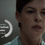 Pollyanna McIntosh Instagram - Tmrw Sunday #PaddysDay Screening @doubleblindfilm 2.30pm. Come see it if ya fancy it #SantaMonica #LA folks #TWDFAMILY #IrishCinema #Thriller Tickets at @ciac.la Also as ever #CeasefireNow #EndTheGenocide #ReturnTheHostages