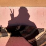 Pollyanna McIntosh Instagram - Sending love from a set in Morocco 🇲🇦
