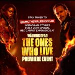 Pollyanna McIntosh Instagram - I would be there in a heartbeat but I’m filming in North Africa and am unable to break from set. I hope y’all enjoy watching the rest of the gang celebrating and I can’t wait for you to see what we made together when it comes out on February 25th on AMC and AMC Check for how you can watch in your country and enjoy! ❤️✌️ #TWD #TWDFAMILY #TWDTOWL #TheWalkingDead #TheWalkingDeadFamily