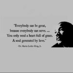 Pollyanna McIntosh Instagram - Hope you’re still hoping. Pass it on. ✌️❤️ to you on Reverend Doctor Martin Luther King Jnr Day