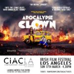 Pollyanna McIntosh Instagram - Wanna see something funny? And gooood? That I’m in? If you’re in LA come see Apocalypse Clown at the Irish Film Festival in Santa Monica this Sunday. I’m gonna be there with bells on. 🤡