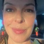 Pollyanna McIntosh Instagram - Hello from me, me, me and a couple more me-s. I’ll be here aging happily. As the wonderful @bethstelling puts it in her fantastic new special: “I’m taking this opportunity to announce that I will be aging. There has to be a control group in LA…” 😂 No shade to those who have a go with various methods of werk on themselves. I’m just challenging myself to celebrate the changes rather than fight them. Aging is a privilege. Join me if you’re feeling lucky. Big love ❤️ P Thanks to Dublin based @aimees.works for gorge makeup in cake shot and one after.