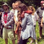 Pollyanna McIntosh Instagram - My last day on @amcthewalkingdead It is SO much fun working with Andy and the whole team. I can’t wait for you to see what we did with #TheOnesWhoLive February can’t come soon enough. #TWDFamily