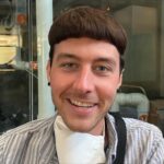 Pollyanna McIntosh Instagram - Heroes with the shit haircut on. This is #TWDWorldBeyond walkers and crew’s playfulness with my stunt double’s wig but thought a fitting post after episode 3 of #TWDTheOnesWhoLive last night. #TWDFamily #TheWalkingDead