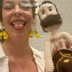 Pollyanna McIntosh Instagram - Thanks to @thecampevents for a great weekend last weekend. Wonderful to share time with so many #TWDFamily