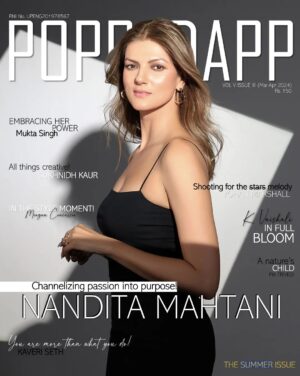 Pooja Bhamrrah Instagram - LIGHT & THE SHADOW

“Life is all about accepting the light with the shadow within yourself. It is about peeling all the layers of yourself one by one and accepting yourself in its entirety!”
- POOJA BHAMRRAH @poojabhamrrah

POPP DAPP VOL V ISSUE III | APR 2024 | INTERVIEW FEATURE

Order Now: LINK IN BIO

POPP DAPP FASHION & LIFESTYLE MAGAZINE

#poppdapp #fashionmagazine #digitalissue #poojabhamrrah #actor #actor #actress #love #model #film #movie #actorslife #hollywood #cinema #acting #instagram #bollywood #photography #movies #singer #instagood #artist #director #art #fashion #follow #music #theatre #actors #like
