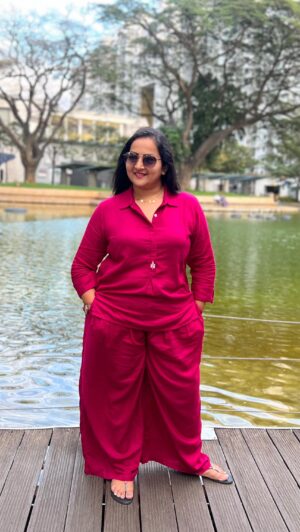 Pooja Murthy Instagram - ☺️ Sometimes life doesn’t give u what u want, not because u don’t deserve it, but  because u deserve so much more 😇