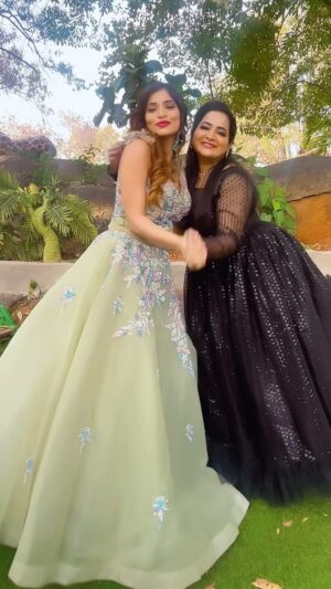 Pooja Murthy Instagram - Bundle of Cuteness!❤️ @pooja.murthy.official 

Wearing @adika_fashion_cafe 
Jewellery @aanvitrends 

#biggboss7telugu #biggboss #subhashree #subbu #pooja #poojamurthy #explore #kritisanon #shahidkapoor #dancereels #teribaatonmeinaisauljhajiya