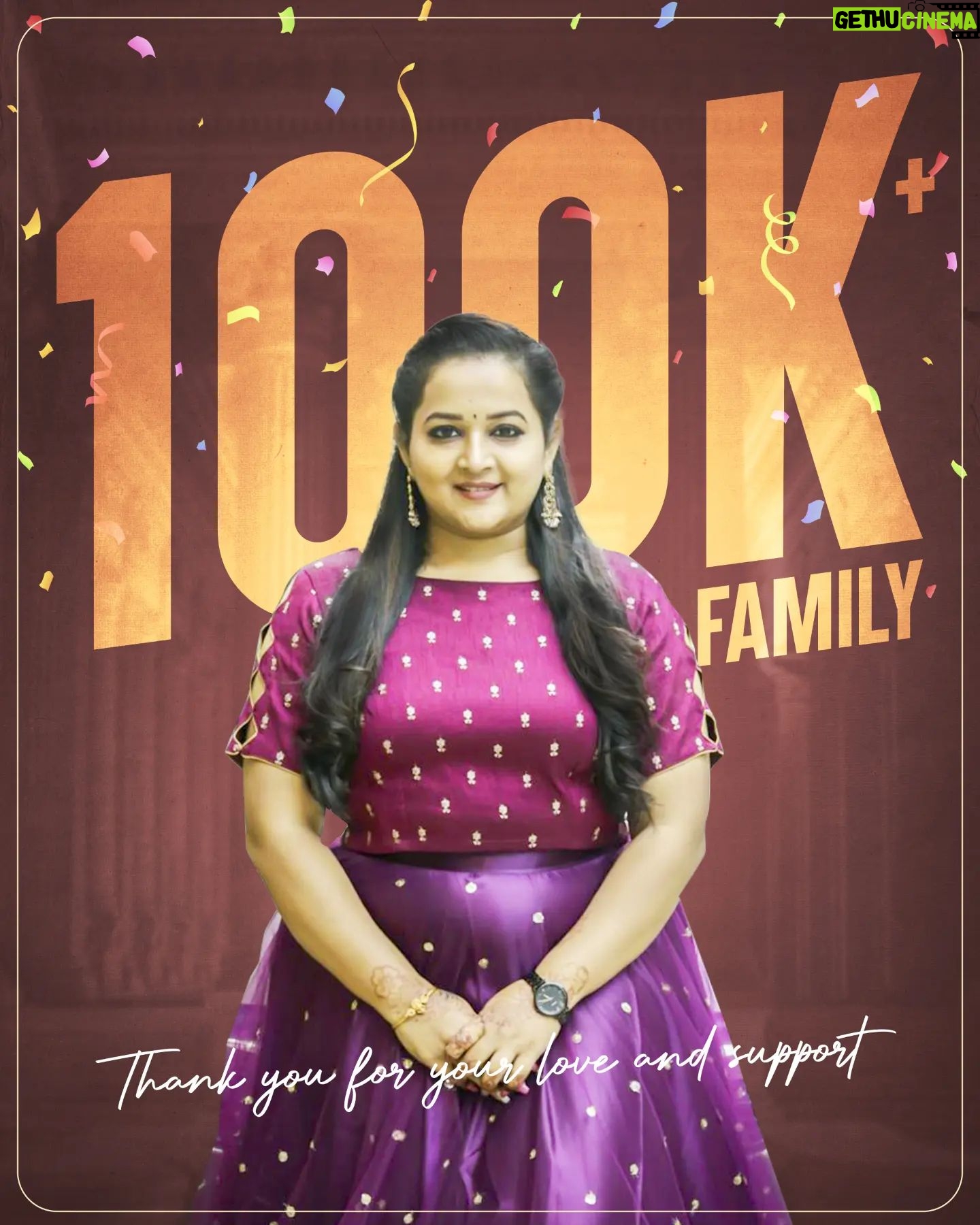 Pooja Murthy - 1.7K Likes - I feel incredibly lucky and blessed to have received infinite and unconditional love from so many people who consider me their daughter, sister, friend, and girlfriendš. I cherish the unwavering support that you all provide, which means more to me than the stars and the moon. Thank you for being a part of my 100k strong family. Your precious blessings mean the world to me, and I am committed to making every effort to keep this bond alive, now and forever.
š
.
.
.
.
#100k #instafam #bigboss