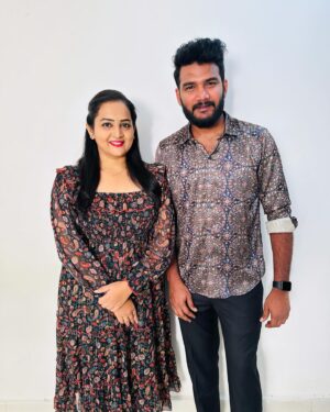 Pooja Murthy Instagram - @pooja.murthy.official Exclusive interview soon on @manamediatv 

Outfit: @fasshionfairys