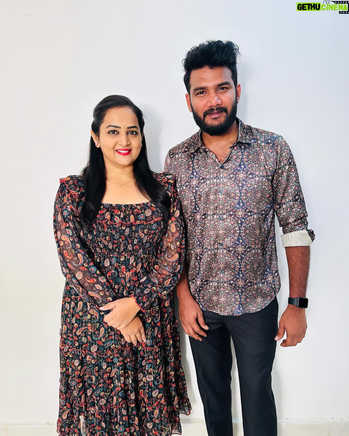 Pooja Murthy - 9.5K Likes - @pooja.murthy.official Exclusive interview soon on @manamediatv
Outfit: @fasshionfairys