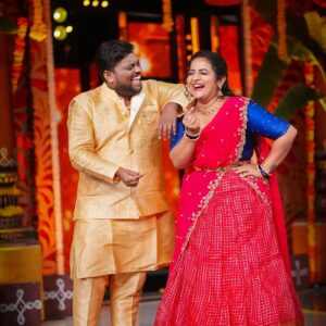 Pooja Murthy Instagram - Ma water papatho 😂🤣 @pooja.murthy.official
Late post but pic to remember 😉
#tastyteja #pooja #BiggBossTelugu

PC: @pics_by_3nethra