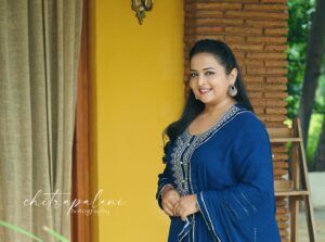 Pooja Murthy Instagram - ✨Start where u are, use what u have, do what u can, this is ur journey of life, don’t try to explain it to others, bcoz only u can see it 😇
Pc: @chitra_dev_palani @chitra_palani_photography
